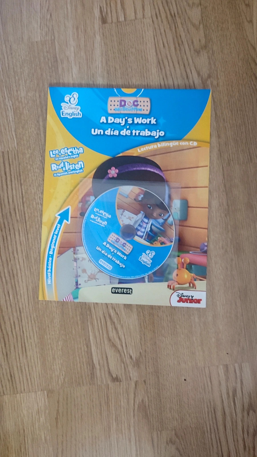 Libro Disney 2
