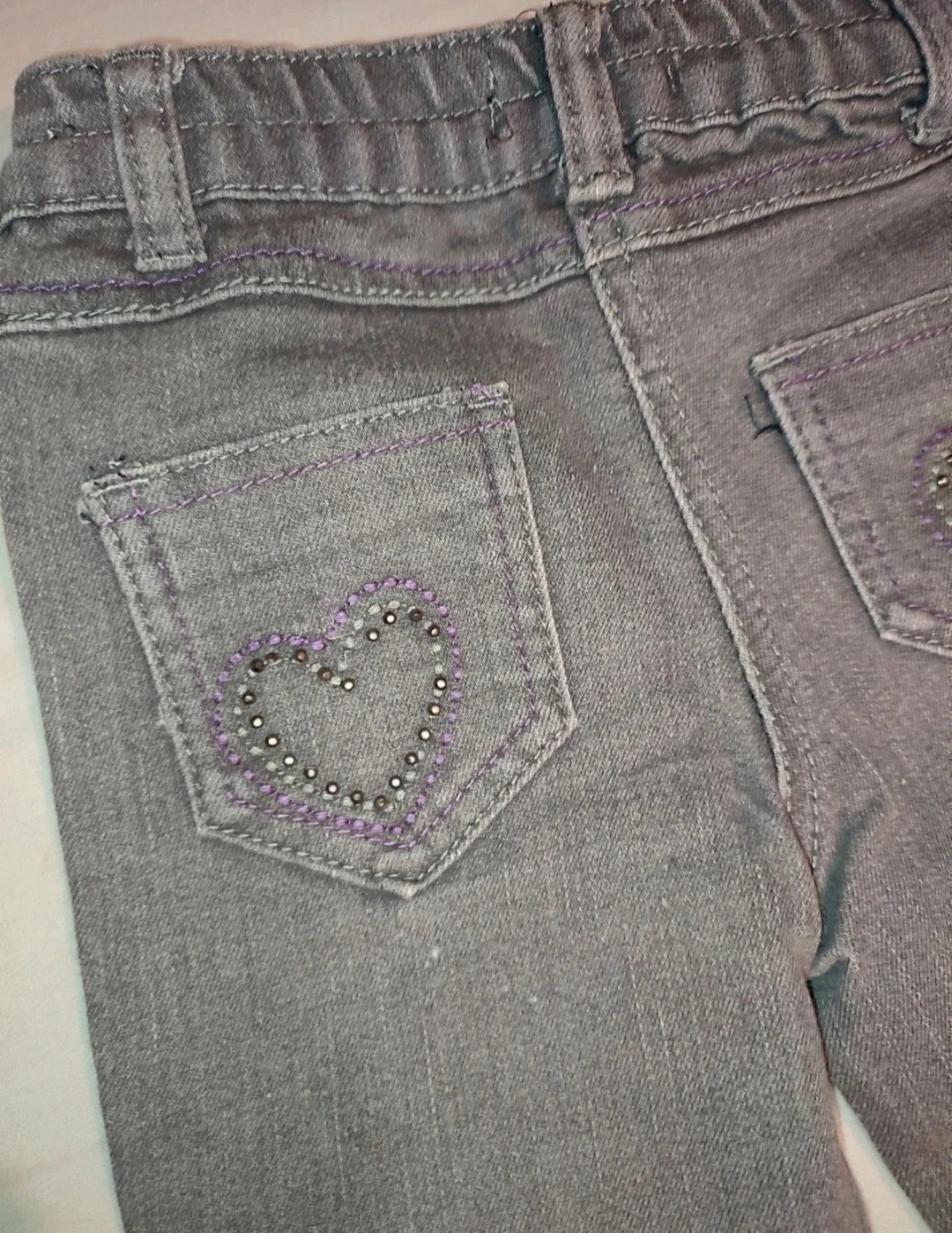 Vaquero niña – Denim Co – taille 3 ans / 98 cm 4