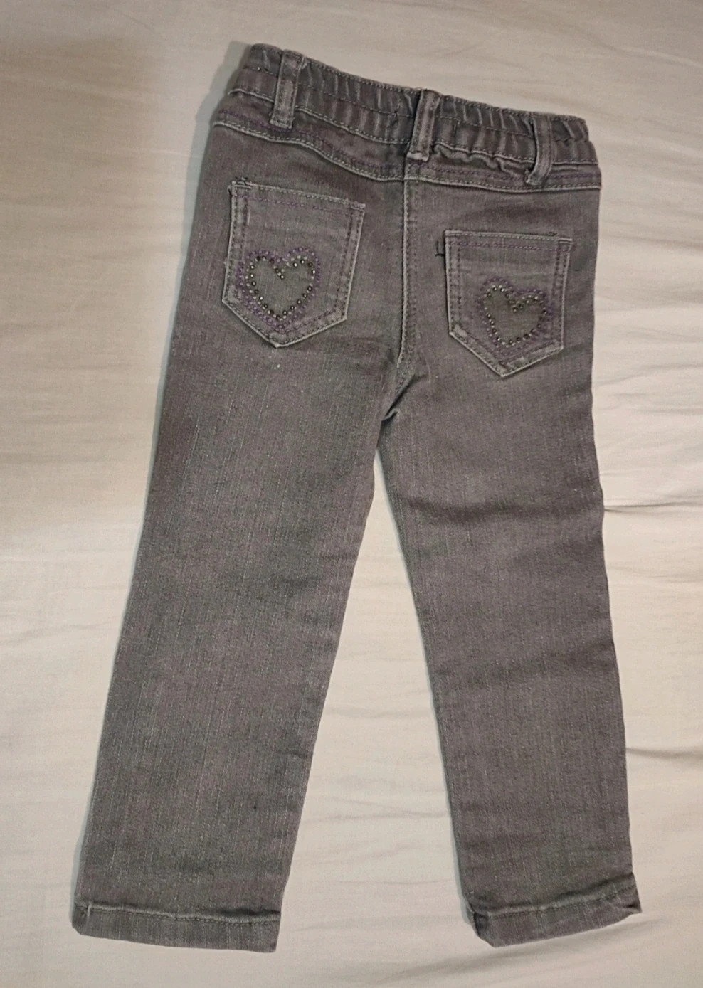 Vaquero niña – Denim Co – taille 3 ans / 98 cm 3