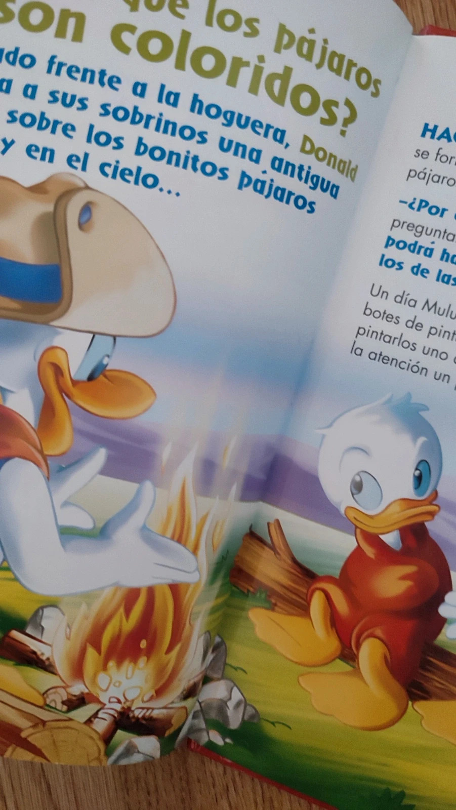 Libro Mis amigos los animales. 3