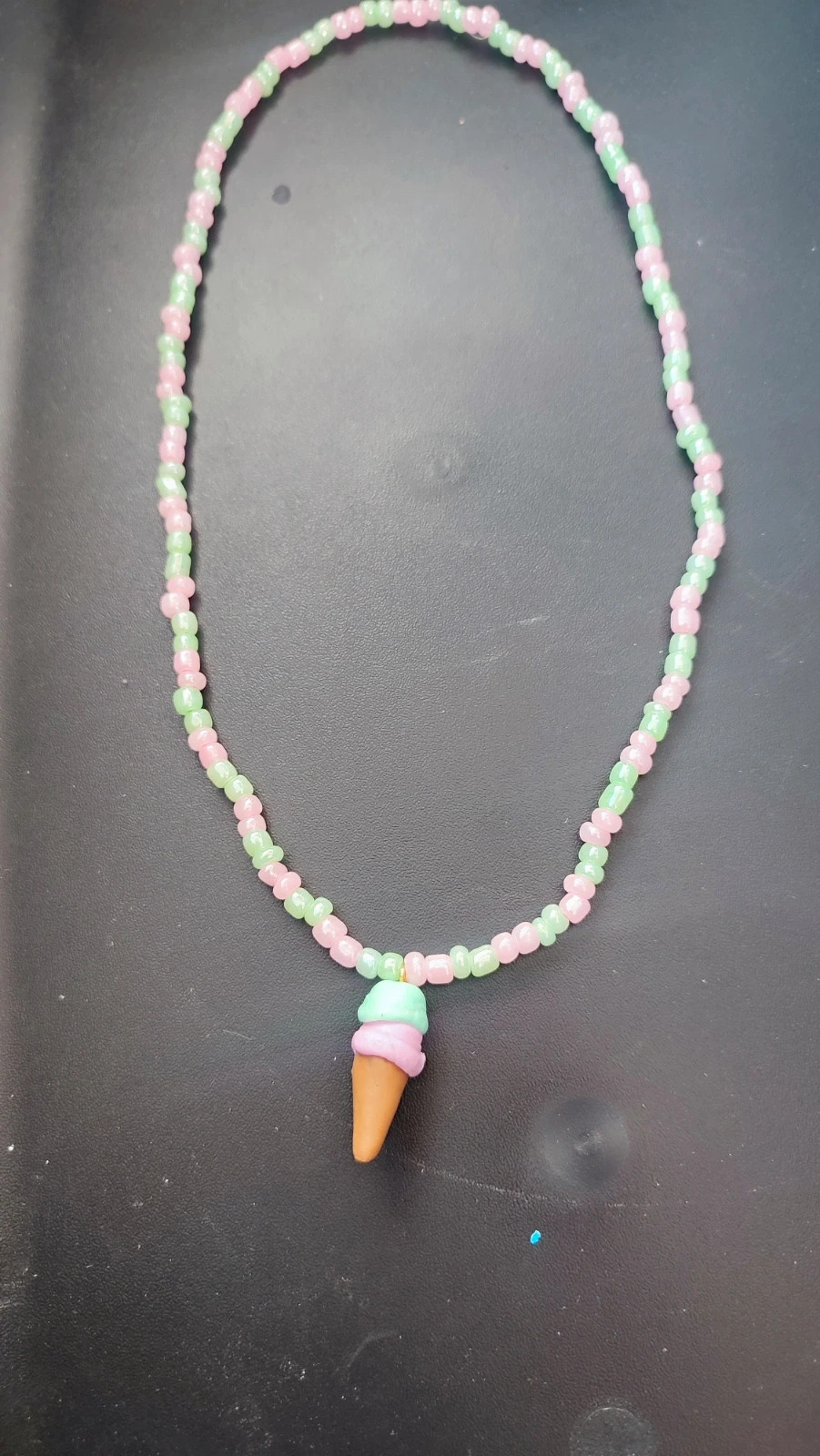 Colgante helado. – Hecho a Mano 2