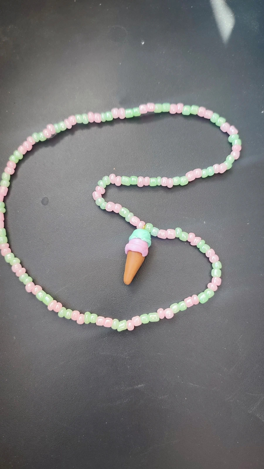 Colgante helado. – Hecho a Mano 5