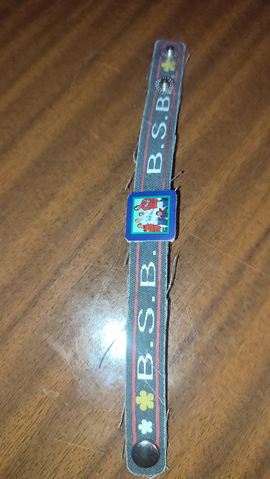 Pulsera Backstreet Boys – Backstreet boys 4