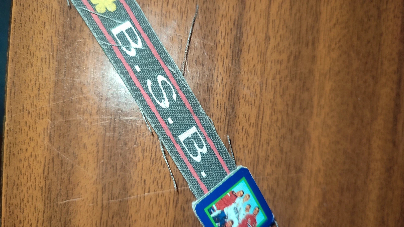 Pulsera Backstreet Boys – Backstreet boys 3