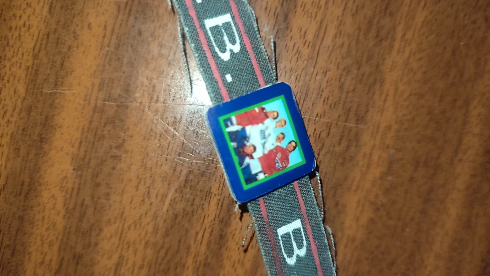Pulsera Backstreet Boys – Backstreet boys 2
