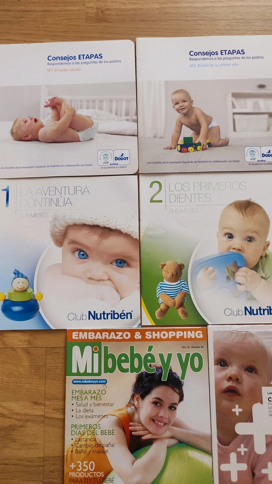 Guías bebés y mamás – DODOT – taille Taille unique 2