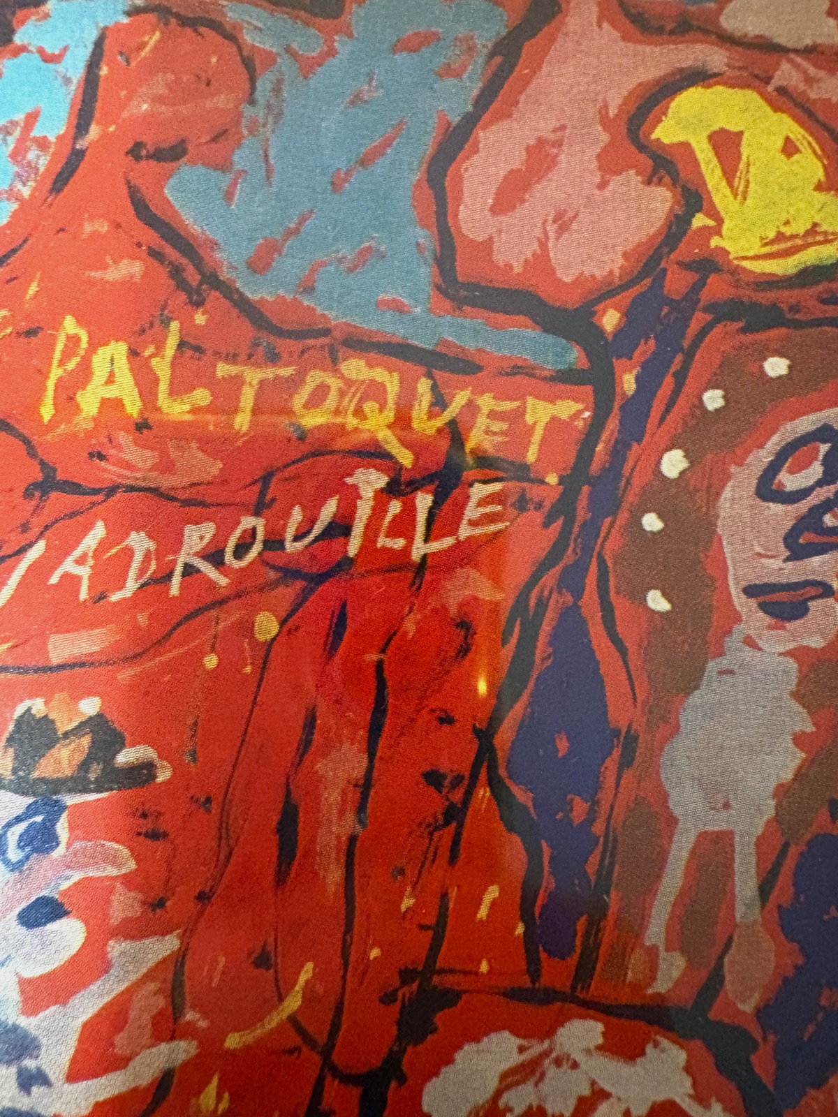 Jean Dubuffet signé – Encadrement 5