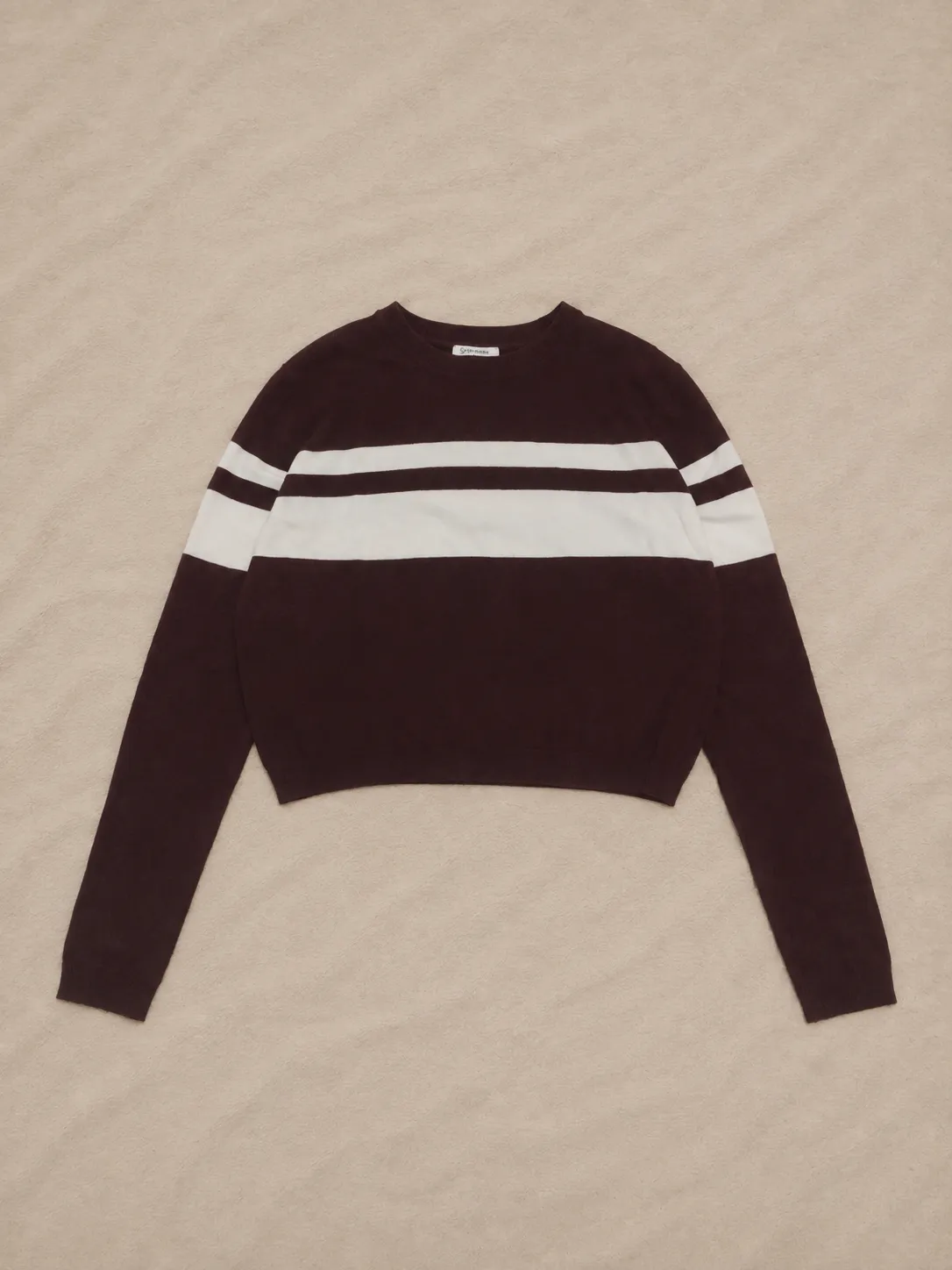 Easy wear sudadera sin capucha ni bolsillos fina – Easy wear – taille S 3