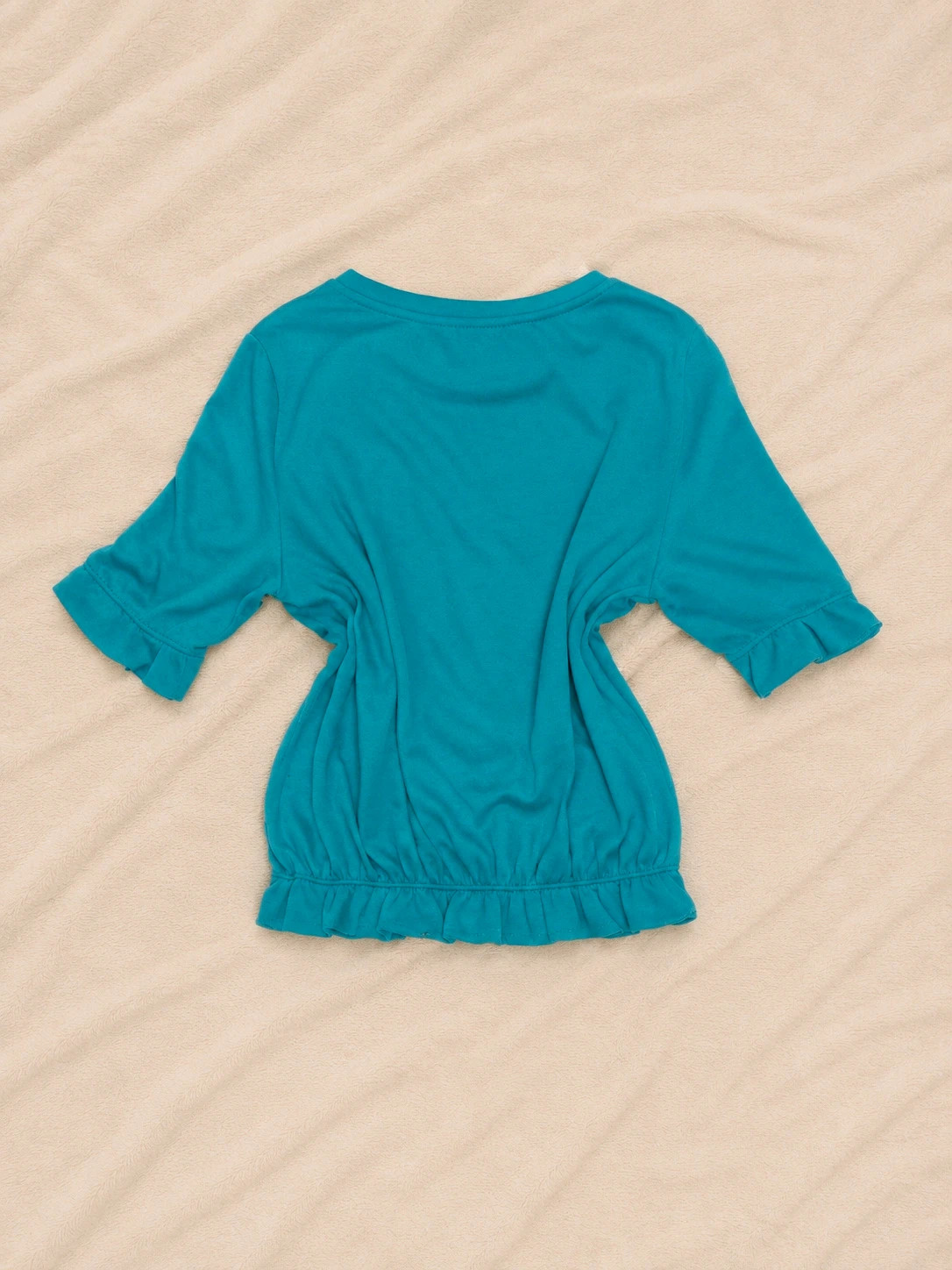 Inside croptop holgado azul – Inside – taille S / 36 / 8 3