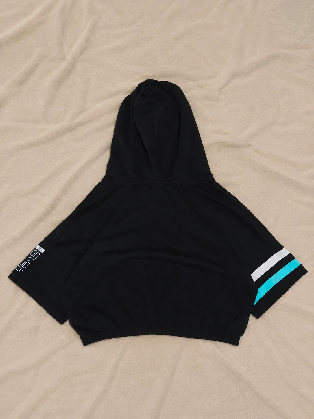 Inside top ancho con capucha Y2k – Inside – taille S / 36 / 8 3