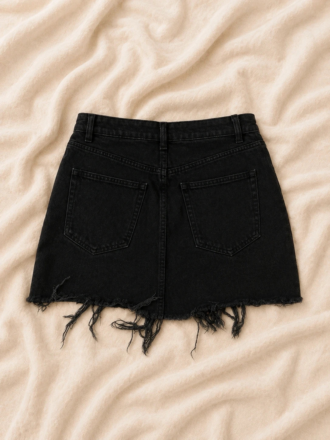 Zara falda vaquera negra – Zara – taille S / 36 / 8 2