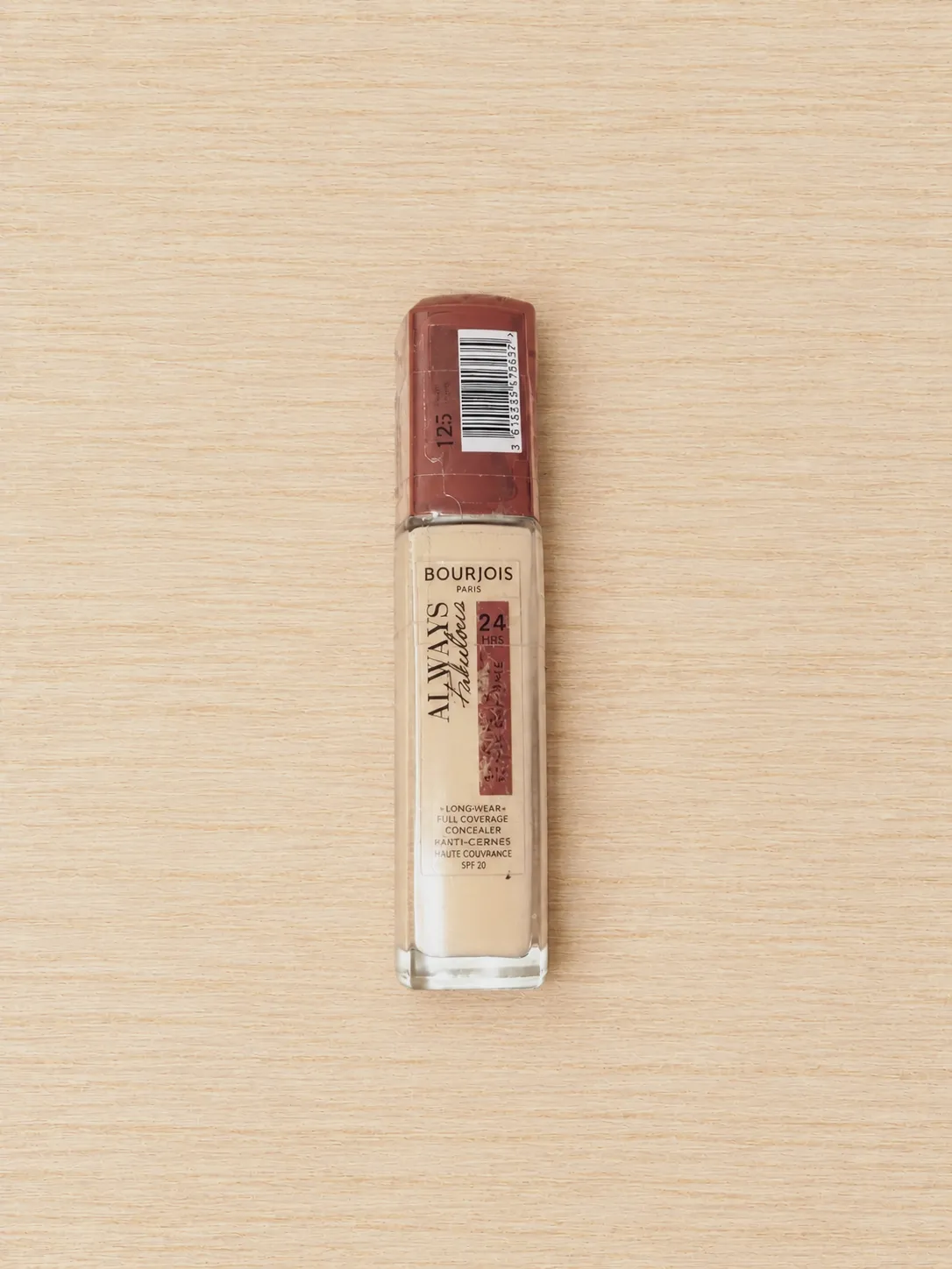Bourjois parís base de maquillaje tono 125 – Bourjois 3