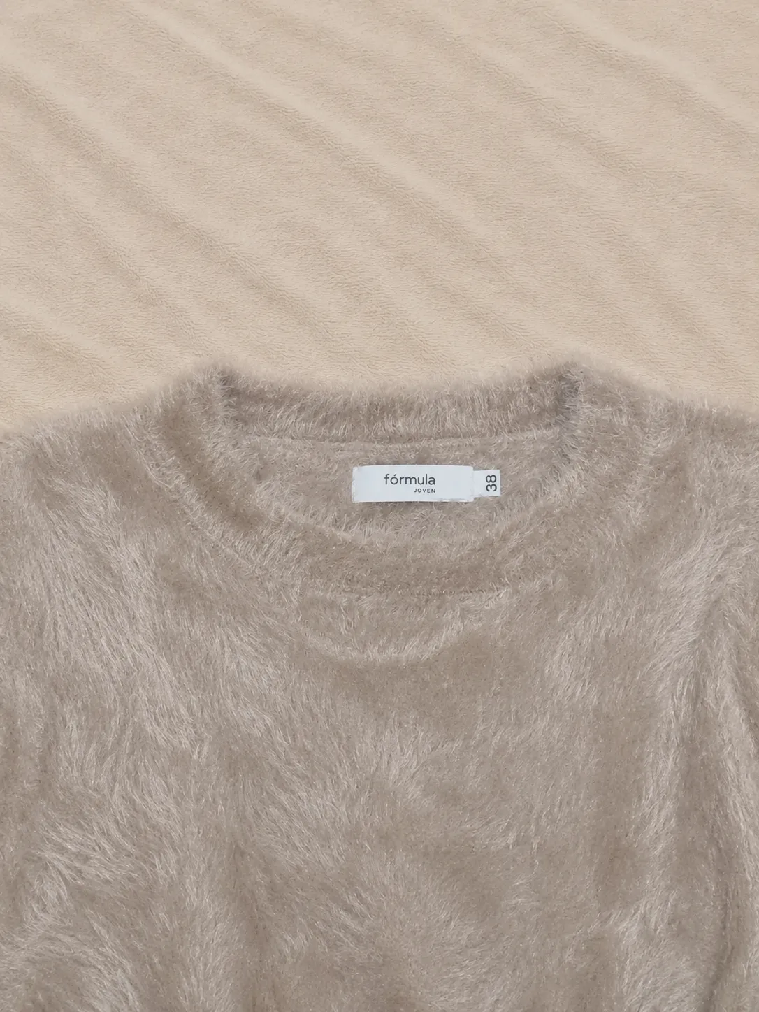 Fórmula joven jersey de pelo rosa – Fórmula joven – taille S 4