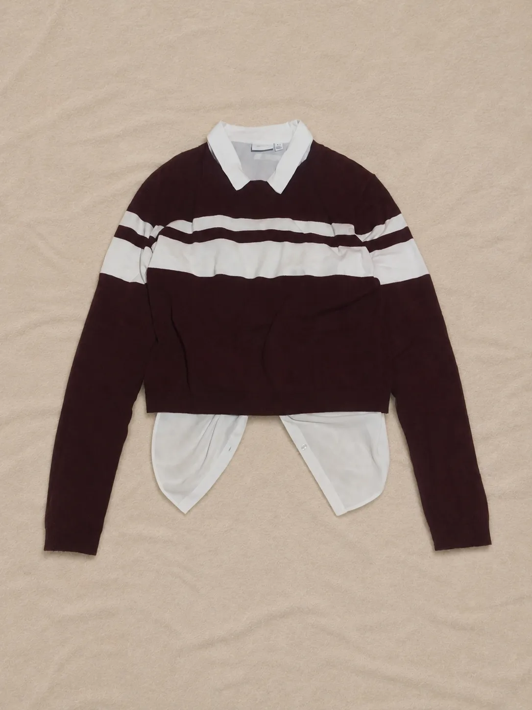 Easy wear sudadera sin capucha ni bolsillos fina – Easy wear – taille S 2