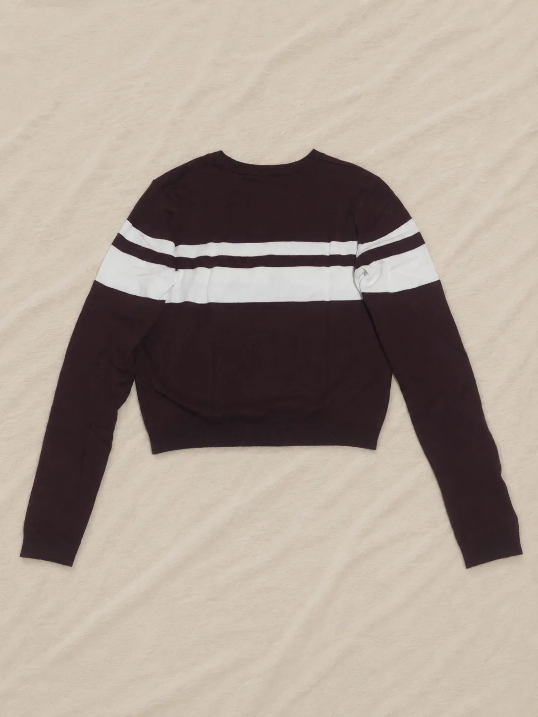 Easy wear sudadera sin capucha ni bolsillos fina – Easy wear – taille S 4