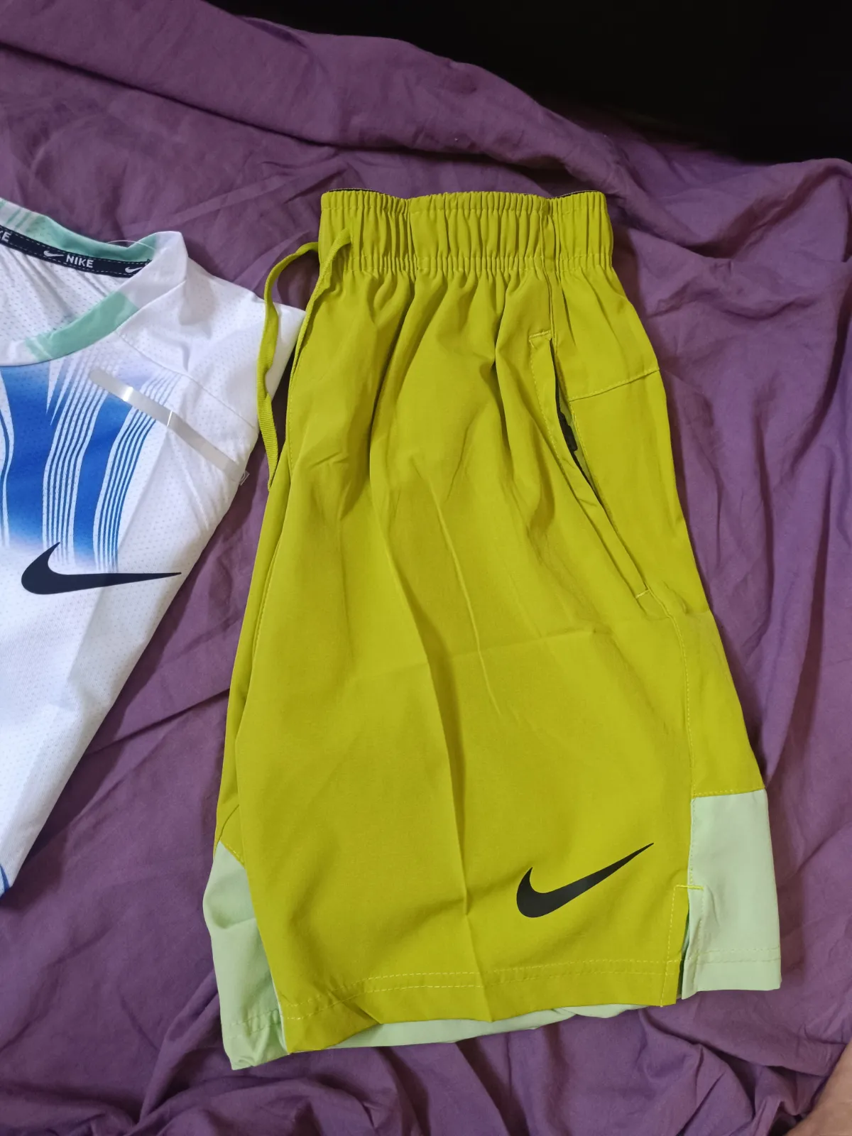 Ensemble nike 6
