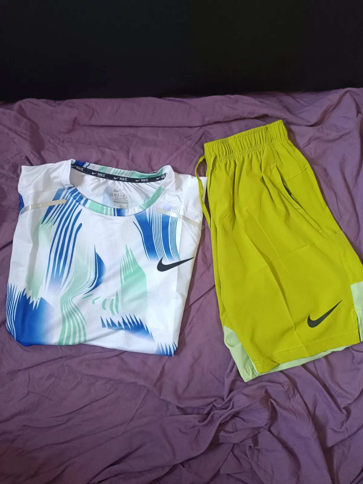 Ensemble nike 3