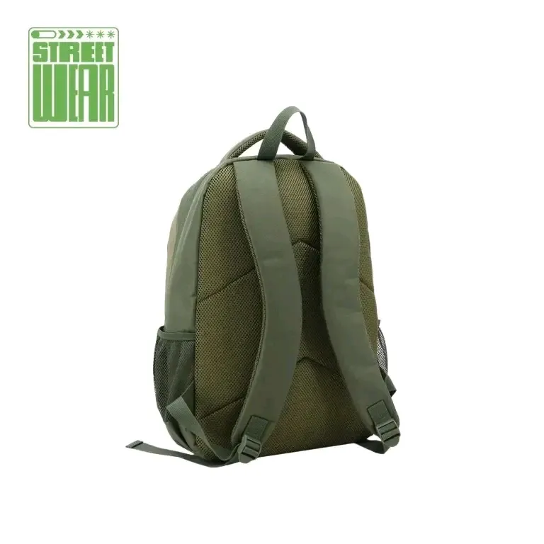 Sac à dos Street Wear vert kaki 2