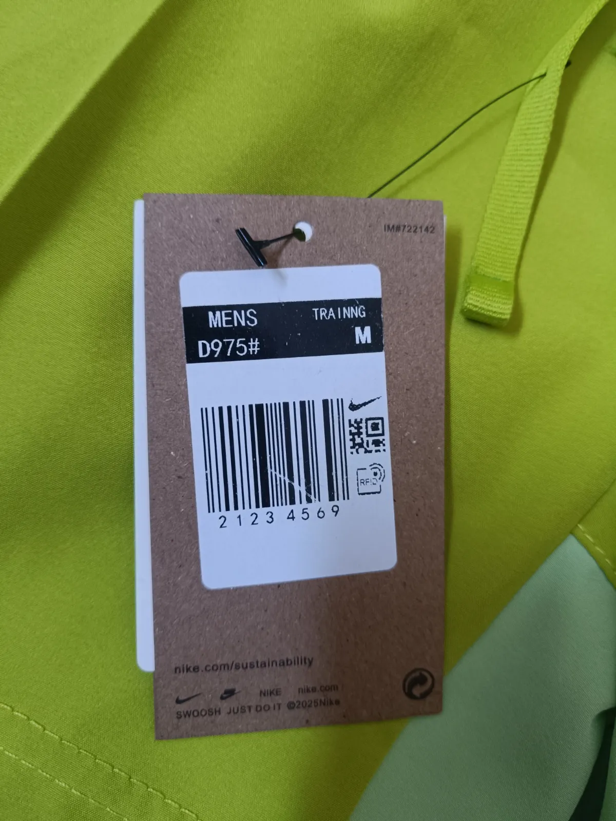 Ensemble nike 4