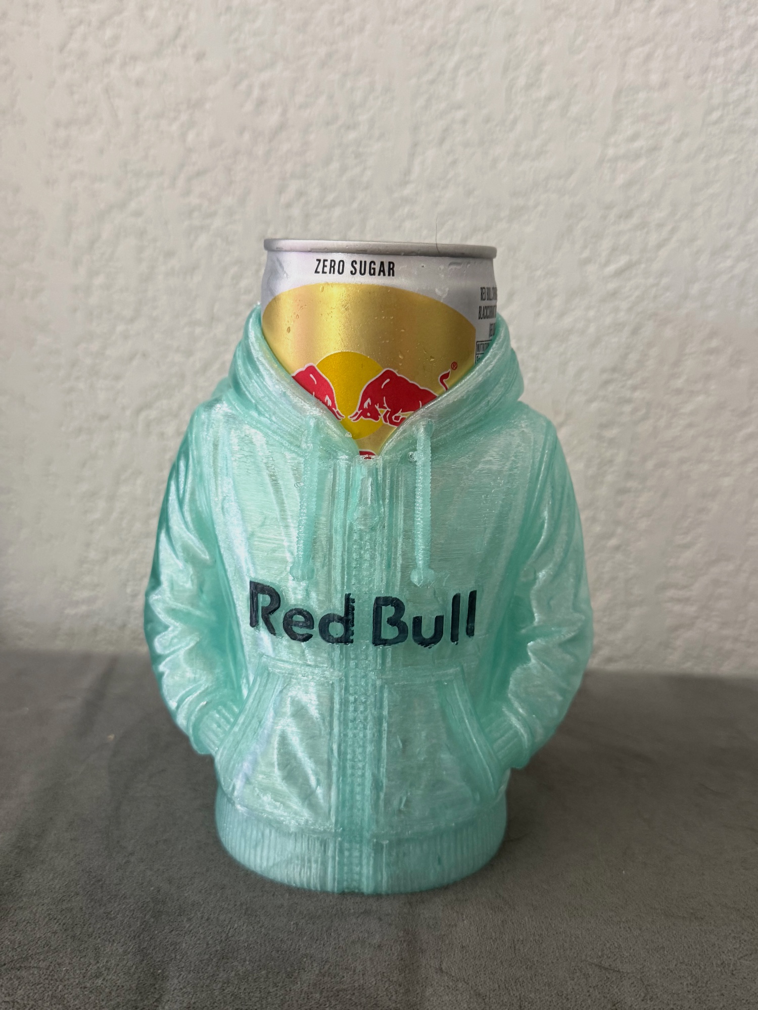 Porte canette redbull – Red bull
