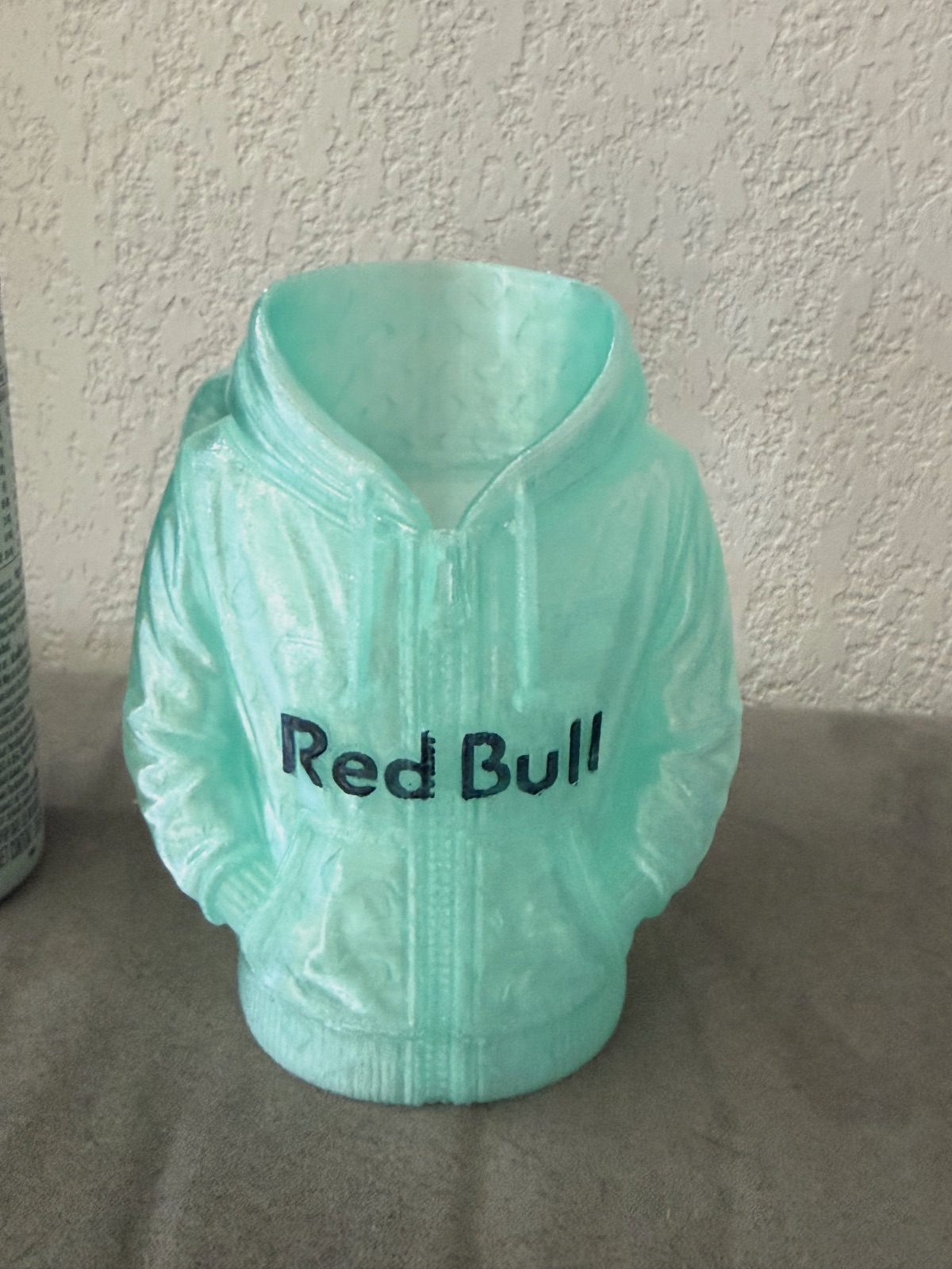 Porte canette redbull – Red bull 4