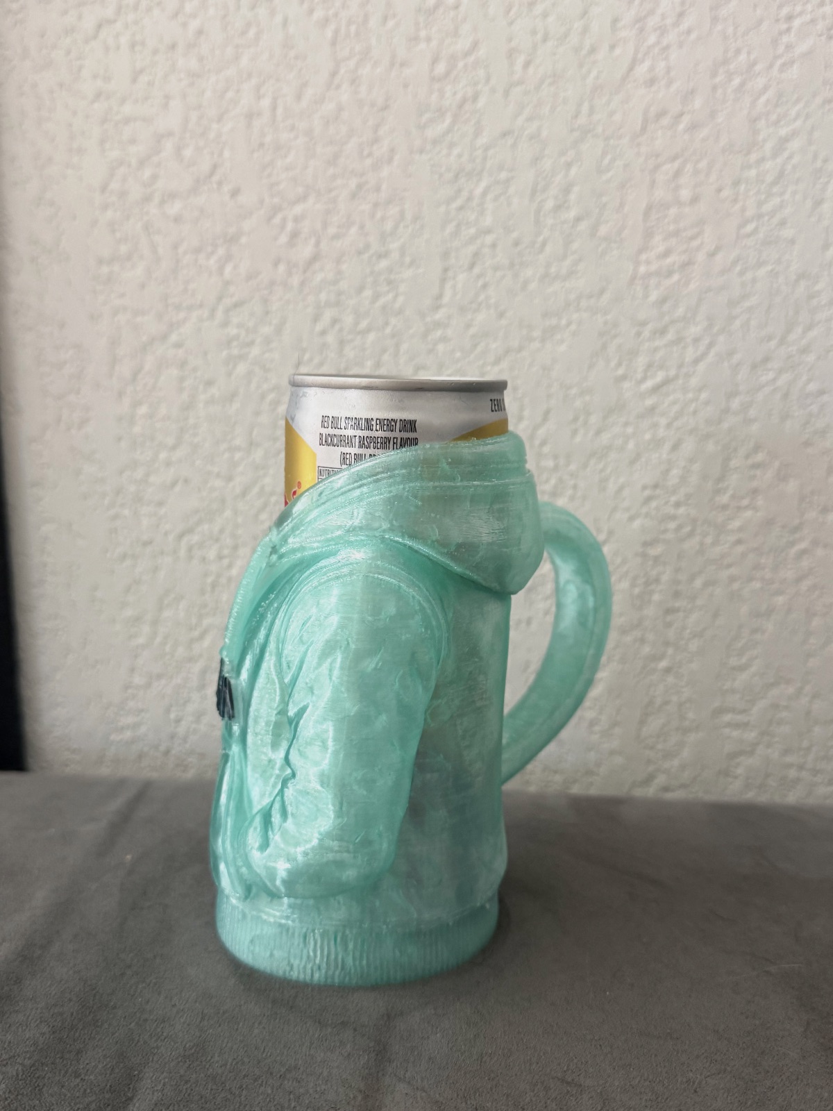 Porte canette redbull – Red bull 2