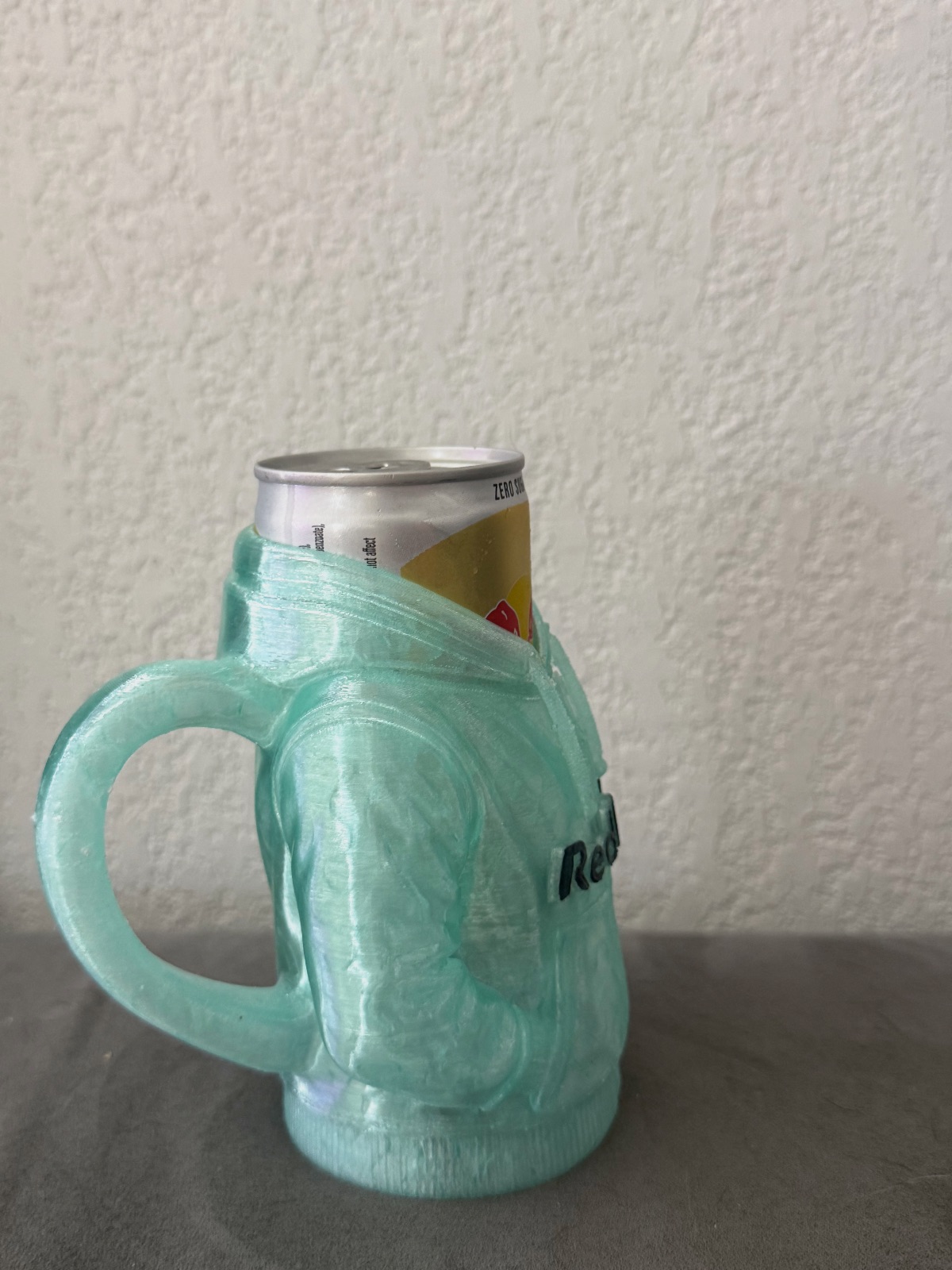 Porte canette redbull – Red bull 3