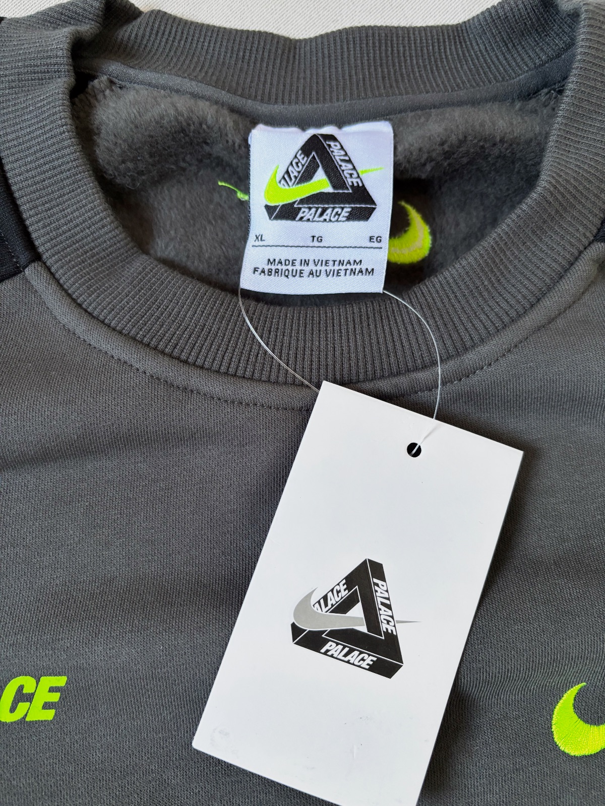 Pull Nike x Palace – Nike – taille XL 3