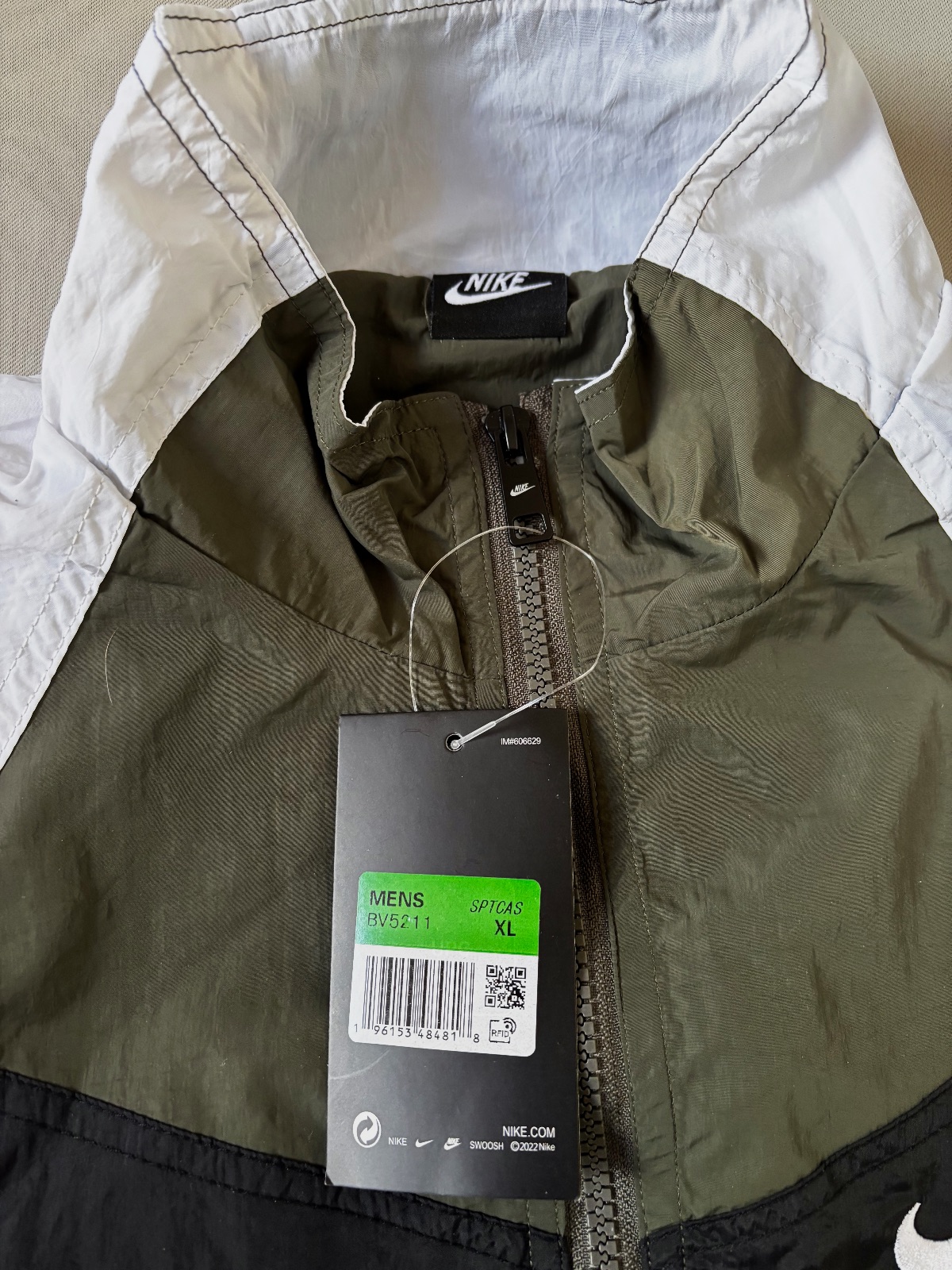 Veste Coupe-Vent Nike – Nike – taille XL 3