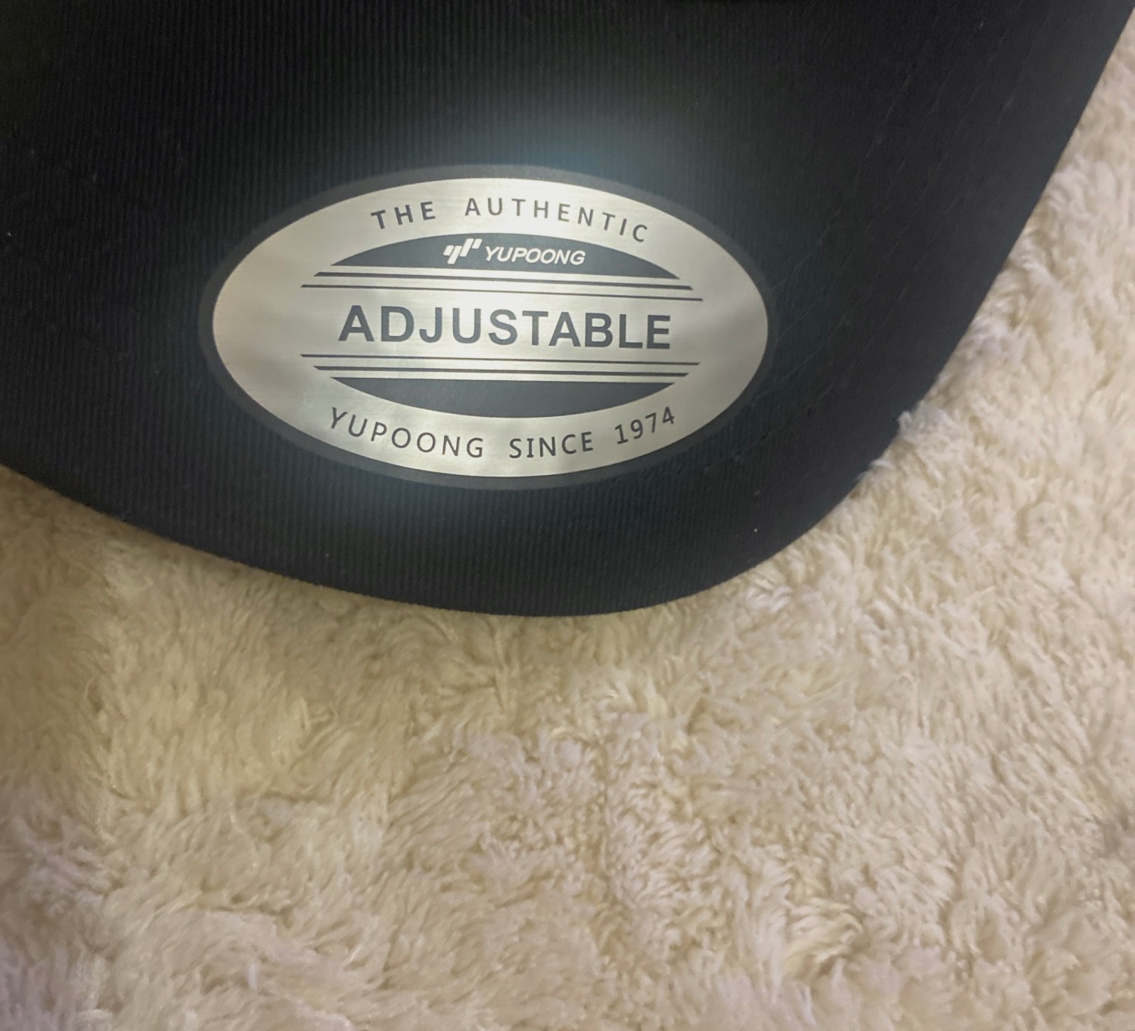Casquette Gertrude Gaston Billy 2 Tones noire – Gertrude Gaston – taille Taille unique 2