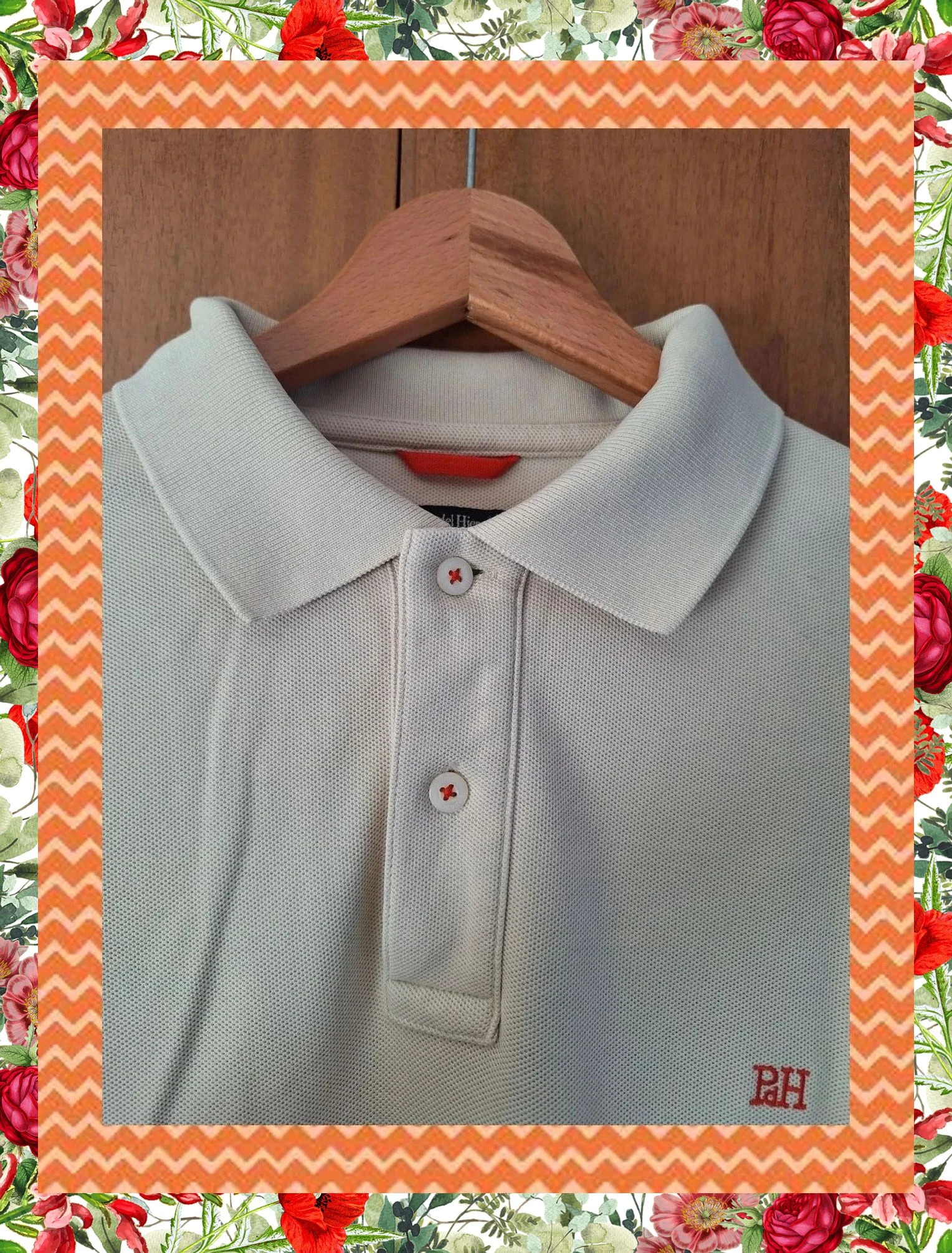 Polo Pedro del Hierro – Pedro del Hierro – taille M 3