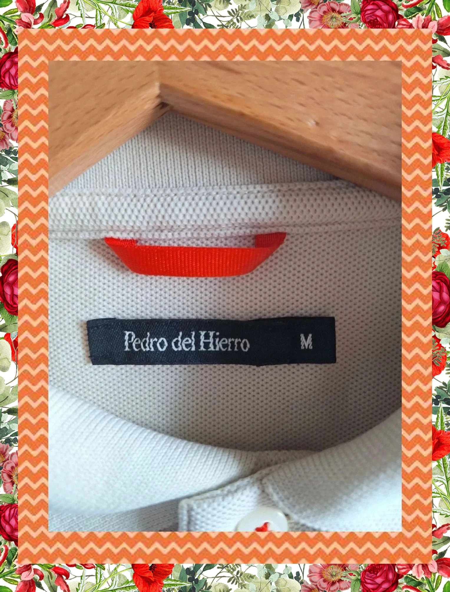 Polo Pedro del Hierro – Pedro del Hierro – taille M 5