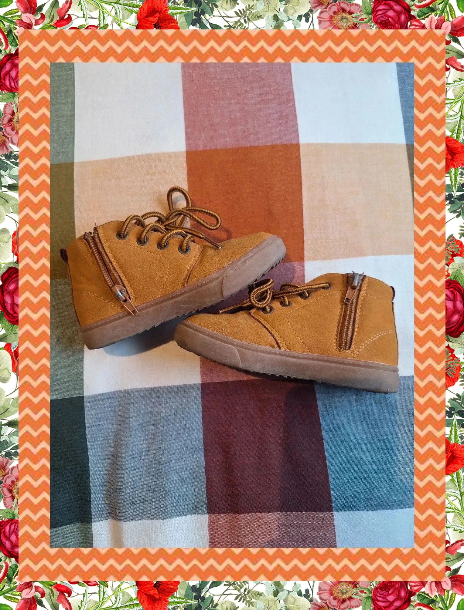 Botines Kids collection