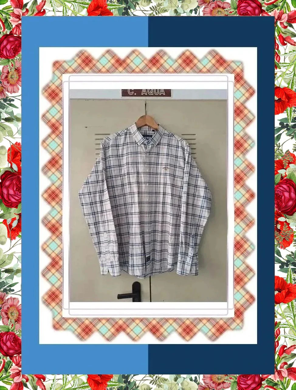 Camisa Spagnolo