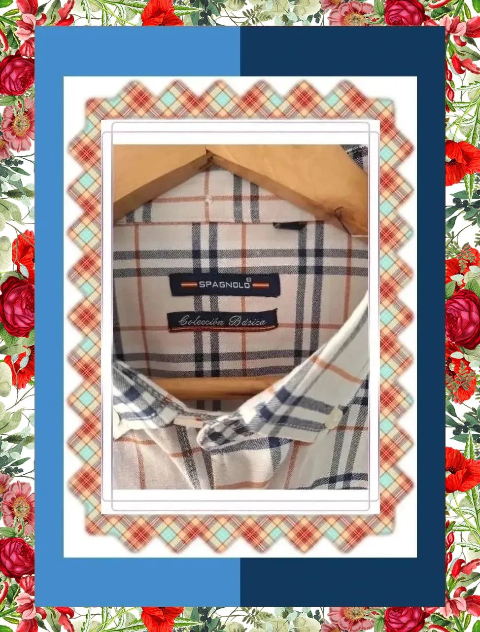 Camisa Spagnolo – spagnolo – taille L 2