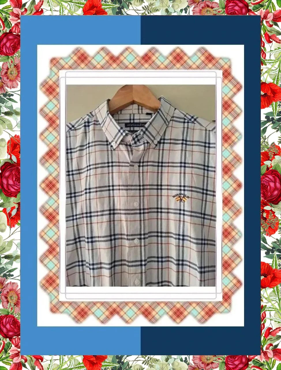 Camisa Spagnolo – spagnolo – taille L 3