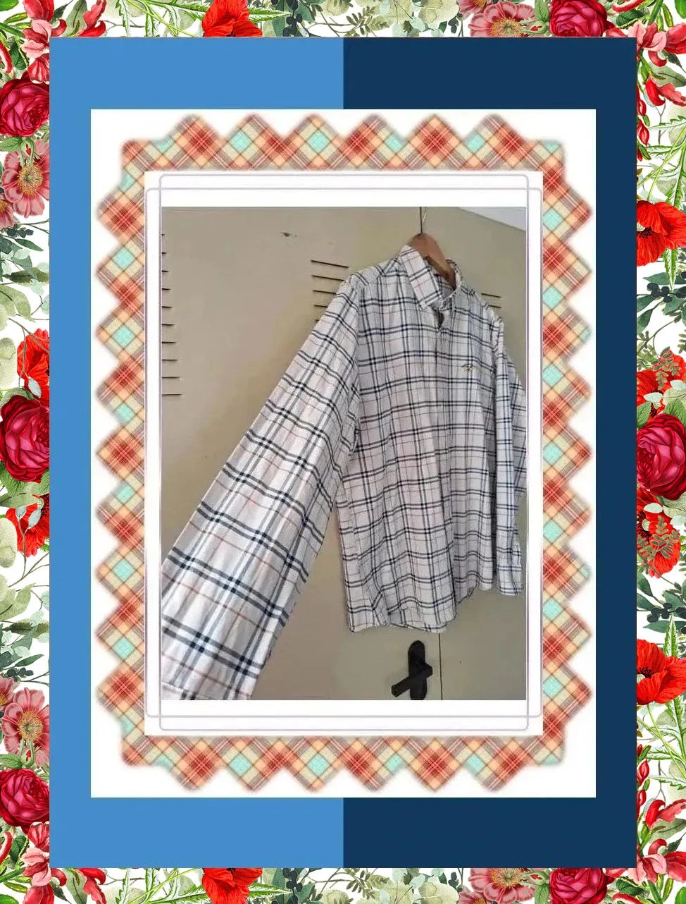 Camisa Spagnolo – spagnolo – taille L 4