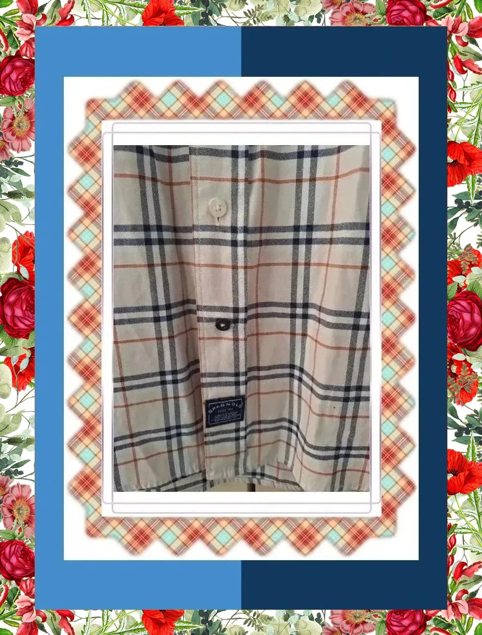 Camisa Spagnolo – spagnolo – taille L 5