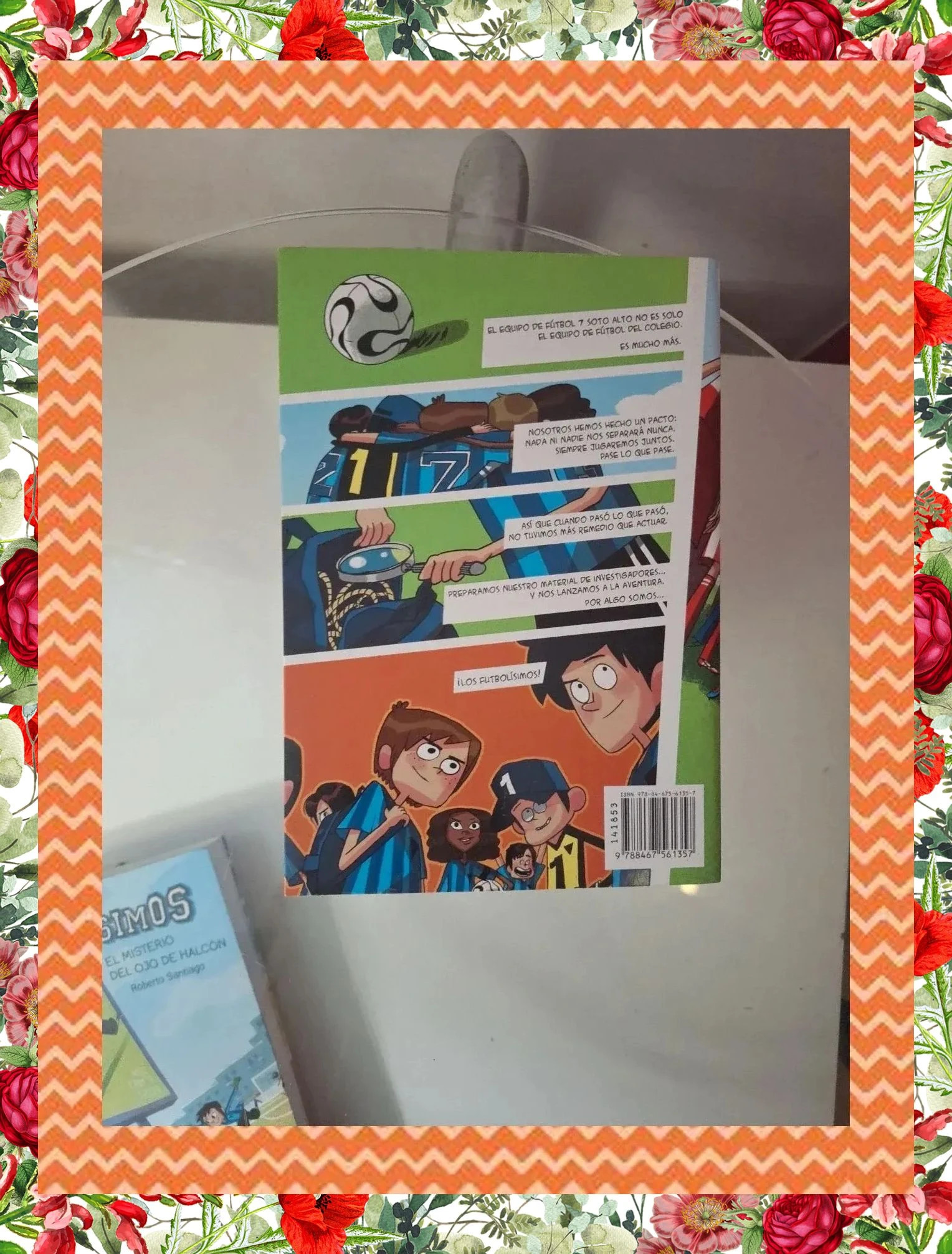 Libro 1 "Los Futbolisimos" 2