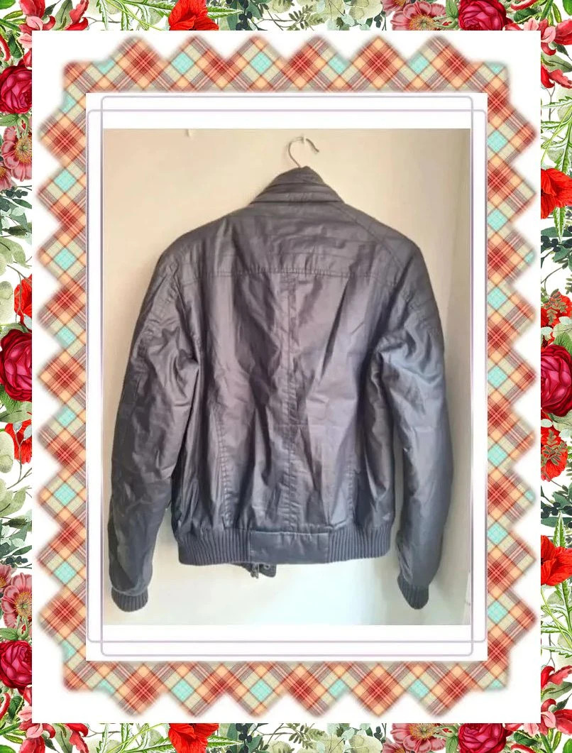 Cazadora Bomber Salsa Jeans – Salsa – taille S / 36 / 8 2