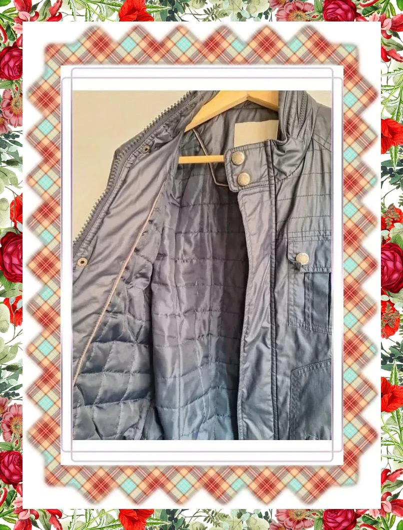 Cazadora Bomber Salsa Jeans – Salsa – taille S / 36 / 8 4