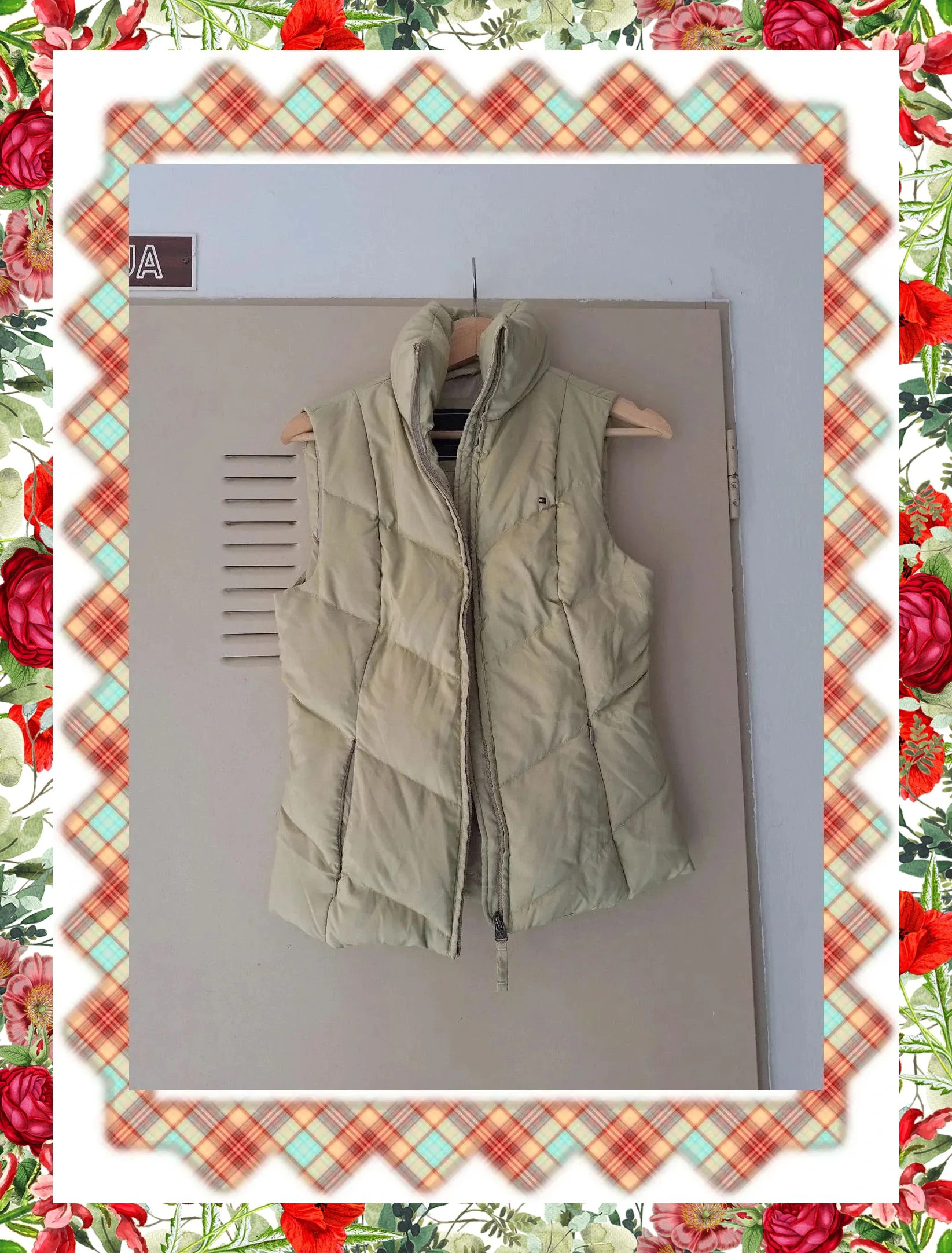 Chaleco Tommy Hilfiger – Tommy Hilfiger – taille XS / 34 / 6