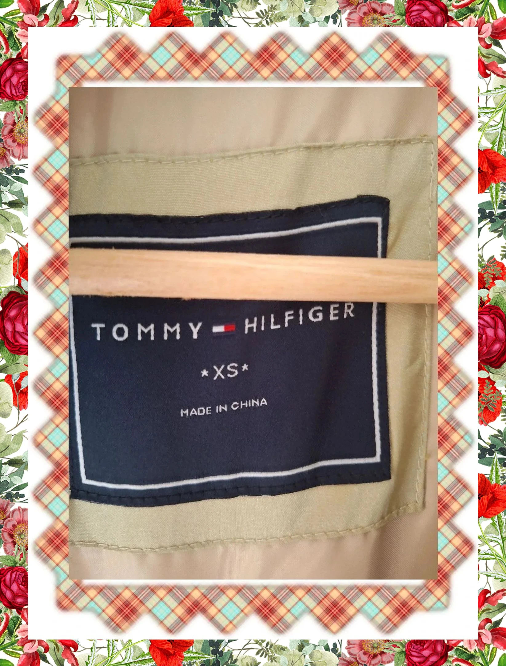 Chaleco Tommy Hilfiger – Tommy Hilfiger – taille XS / 34 / 6 2