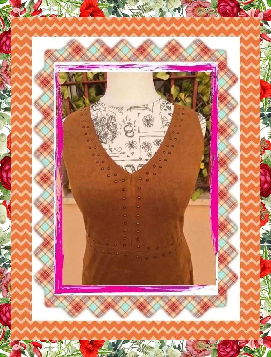Vestido Antelina Camel - Stradivarius - Talla L – Stradivarius – taille L / 40 / 12 3