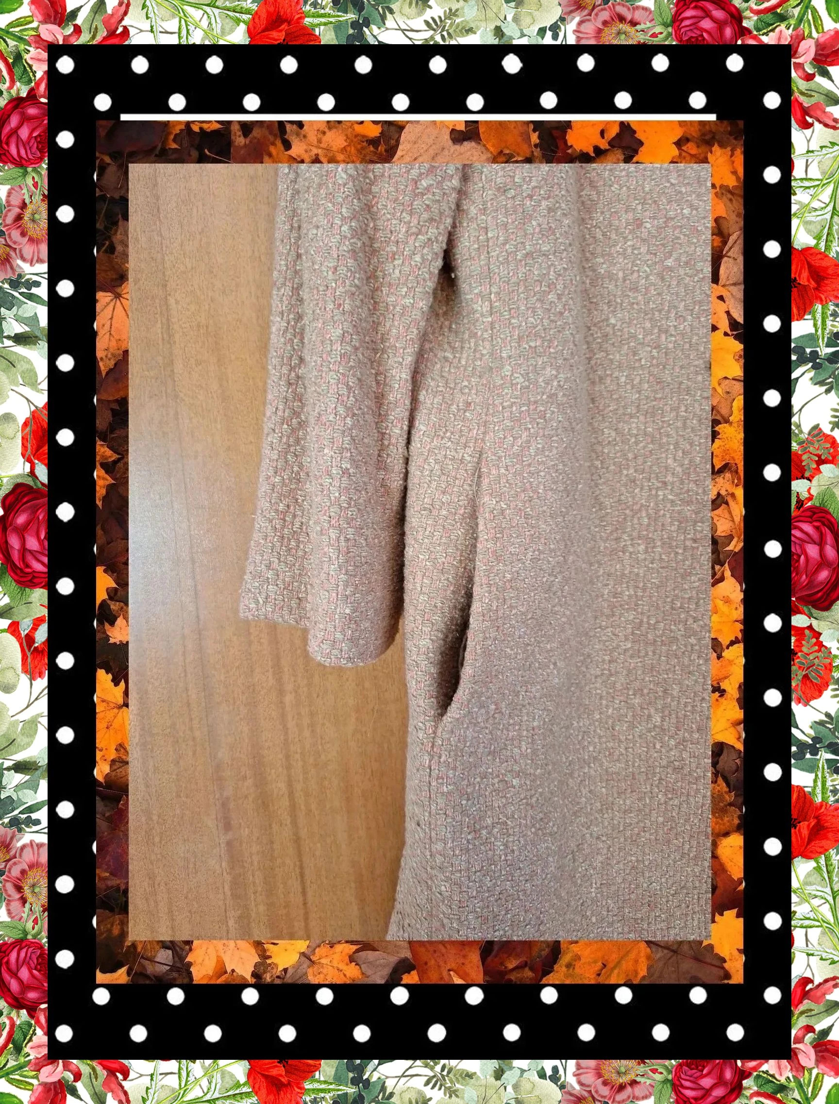 Abrigo largo Cortefiel – Cortefiel – taille L / 40 / 12 3