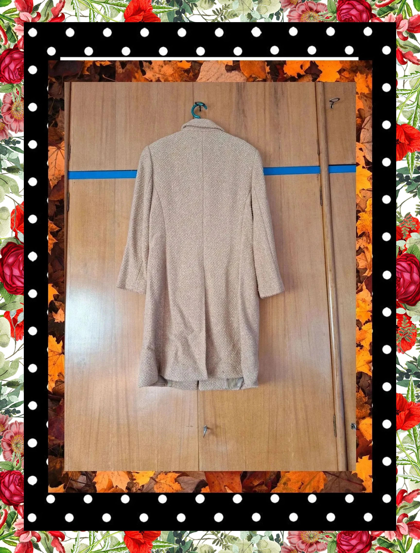 Abrigo largo Cortefiel – Cortefiel – taille L / 40 / 12 4