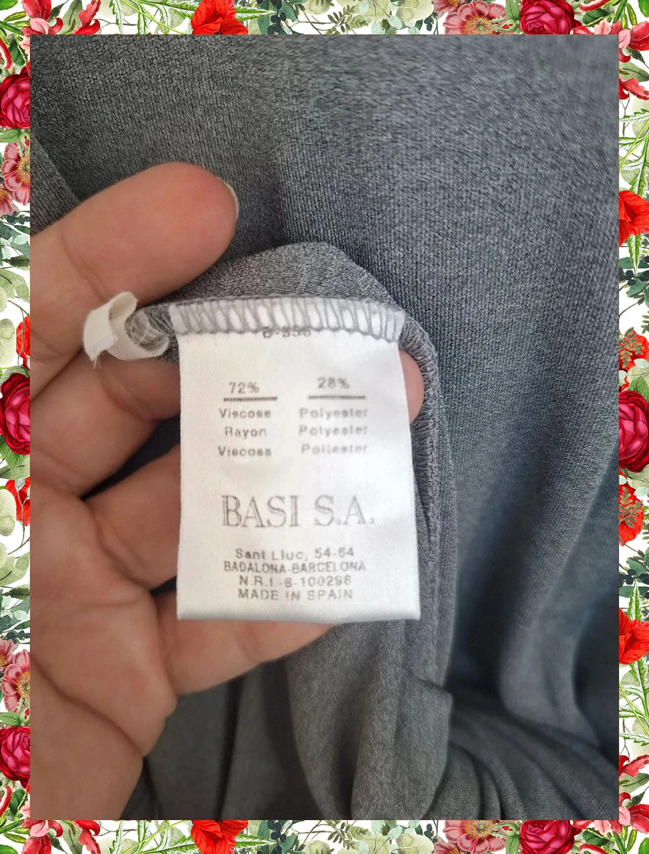 Vestido midi/largo tirantes Lacoste – Lacoste – taille L / 40 / 12 5