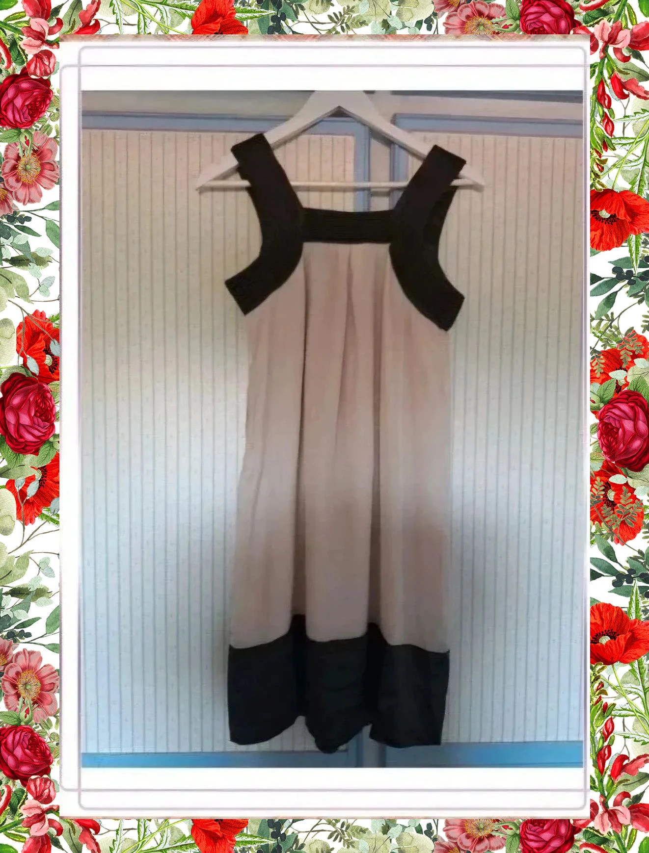 Vestido corto de fiesta Tintoretto – Tintoretto – taille M / 38 / 10 4