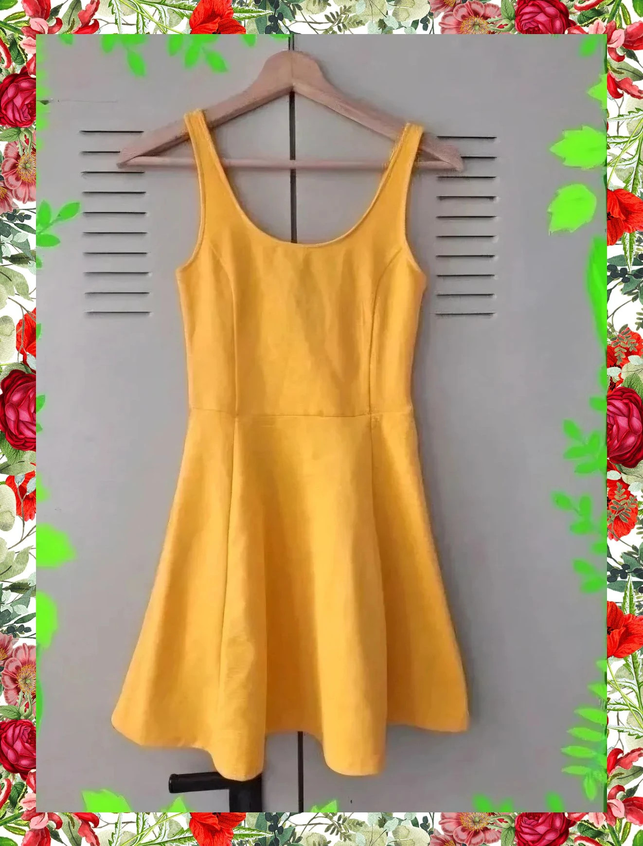 Vestido Corto de Tirantes H&M Divided – H&M – taille XS / 34 / 6