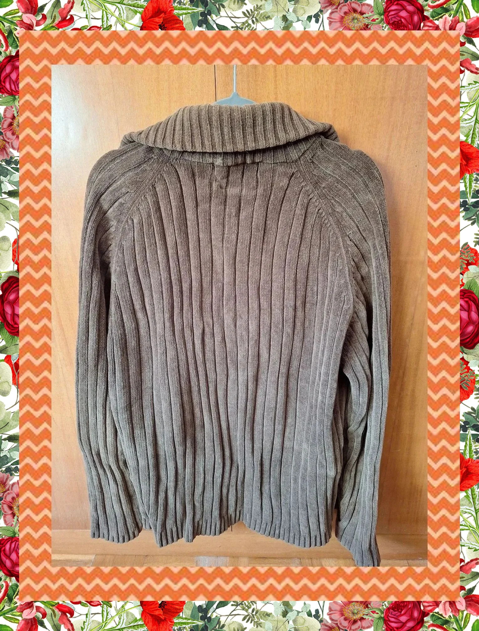 Cardigan Dutty Sport by Massimo Dutty – Massimo Dutti – taille XL 5